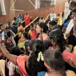Lakshmy Ramakrishnan Instagram – Thanks for all@the love #areyouokbaby ❤️