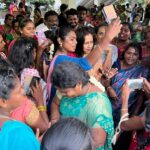 Lakshmy Ramakrishnan Instagram – Thanks for all@the love #areyouokbaby ❤️