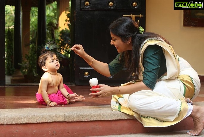 Lakshmy Ramakrishnan Instagram - #krishna #janmastami #areyouokbaby Audio launch on 7th Sept. An #IsaiGnani @ilayaraja_maestro Musical TN release by @whitecarpetfilms. In theatres from 22nd Sept #MonkeyCreativeLabs #Dstudios @thondankani @abhiramiact #DirVijay directormysskin #AadukalamNaren @anupamakumarone @thevinodhini #Roboshankar @pavelnavagethan @mullaiyarasii @saranyaravichandran_offl @ashokactor_akb @ashiq_vj @srivenuvasan_offical udaybmahesh @editorcspremkumar @cg.kumar @apinternationalfilms @donechannel1 @teamaimpro @ctcmediaboy