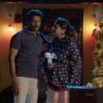 Lakshmy Ramakrishnan Instagram – Are you ok Baby? Teaser out now❤️