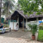 Lakshmy Ramakrishnan Instagram – Visited an #ActiveSeniorLiving community . Shudn’t it be a beautiful stage in everyone’s life, after all the running around, taking time for ourselves when we are still healthy? To let go and relax is a tough task but accepting the fact of aging is the trick❤️ #AgingGracefully