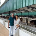 Lakshmy Ramakrishnan Instagram – Visited an #ActiveSeniorLiving community . Shudn’t it be a beautiful stage in everyone’s life, after all the running around, taking time for ourselves when we are still healthy? To let go and relax is a tough task but accepting the fact of aging is the trick❤️ #AgingGracefully