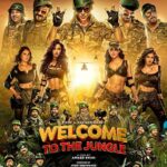 Lara Dutta Instagram - We know you can hear the welcome…welcome…welcome tune in your heads too! Christmas - 20th December, 2024 brings #Welcome3, the biggest family entertainer to cinemas! #WelcomeToTheJungle Produced by #JyotiDeshpande Produced by #FirozANadiadwallah Directed by @khan_ahmedasas @officialjiostudios @baseIndustries_group
