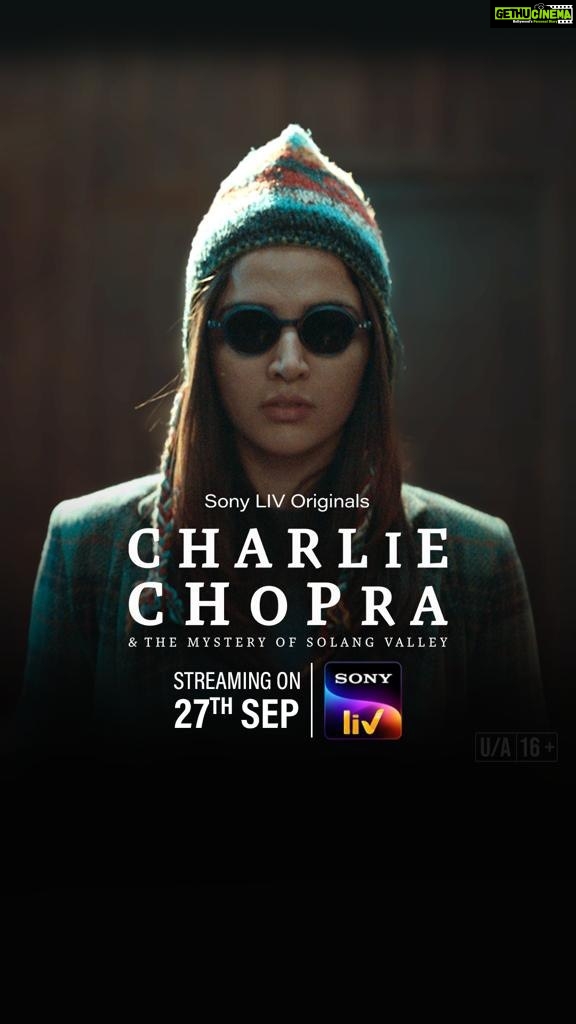 Lara Dutta Instagram - A rich man dead, a town full of suspects, narratives filled with lies and an innocent convict. 👀 How will Charlie navigate through the mystery, when every face hides a secret. 🤫 Watch the King of Adaptation, National Award Honoree Vishal Bhardwaj bring alive a story from the Queen of Whodunnit Agatha Christie. 🔎 ‘Charlie Chopra and the Mystery of Solang Valley’, directed by @vishalrbhardwaj in association with #TuskTaleFilms, starring @wamiqagabbi @priyanshupainyuli @Neena_Gupta @naseeruddin49 #RatnaPathakShah @GulshanGrover @LaraBhupathi @iamroysanyal @Paoli_Dam @imaadshahmadboy @thesurrealvivaanshah @pulkitmakol streaming on 27th September, only on @sonylivindia . @priti.shahani #JamesPrichard #BasiAkpabio #LeoDezoysa @rekha_bhardwaj @aasmaanbhardwaj #AnjumRajabali @jyotsnahariharan @VBFilmsOfficial @OfficialAgathaChristie @nonamunious @shoumini_ghoshroy @eshtylist @manasmittal @gautamkishanchandani @khyatimalhotra558 @amansrivas @001danishkhan @saugatam @sonylivinternational #CharlieChopra #CharlieChopraOnSonyLIV