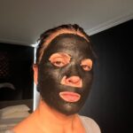 Lara Dutta Instagram - While I charcoal my face away to blemish free skin, I’m contemplating the next thing I’m putting out into the universe…… probably to do a good, spooky, eerie series ?!! Some good old fashioned toe curling chills!!! 👻👻👻………. What say???