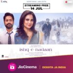 Lara Dutta Instagram - Yeh nadaan kahaniyan aur kirdaar, aa gaye hai aapki life ko aur colourful banane!🥰 https://jiocinema.onelink.me/fRhd/e7u4qgdo #IshqENadaanOnJioCinema now streaming free. @merainna @larabhupathi @shriya.pilgaonkar @suhailnayyar @neena_gupta @kanwaljit19 @crimrinal @officialjiostudios @officialjiocinema #JyotiDeshpande @avishek_g #ManishaW @rajmalik165 #AVMAMEDIA #IshqENaadan @panoramamusic @believemusicindia