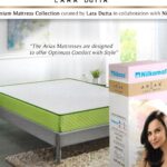 Lara Dutta Instagram - I am Happy to share, my brand Arias, has extended into another key category in the Home & Lifestyle space with the launch of Arias Mattresses in collaboration with Nilkamal. You can checkout the entire range displayed at HGH trade show #AriasHome #WorldofArias #AriasLifestyle