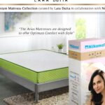 Lara Dutta Instagram – I am Happy to share, my brand Arias, has extended into another key category in the Home & Lifestyle space with the launch of Arias Mattresses in collaboration with Nilkamal. You can checkout the entire range displayed at HGH trade show  #AriasHome #WorldofArias #AriasLifestyle