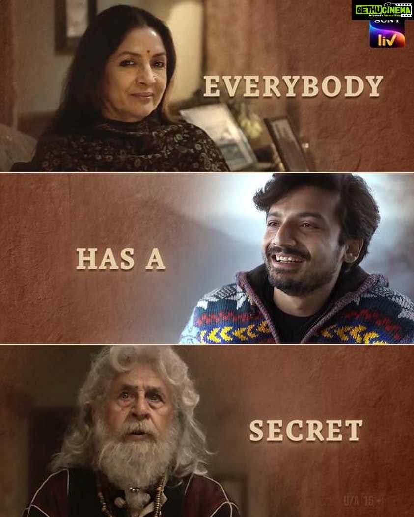 Lara Dutta Instagram - When every face conceals a secret, count on Charlie to bring hidden truths to light. Watch Charlie Chopra & The Mystery Of Solang Valley, streaming on 27th September only on @sonylivindia Directed by @vishalrbhardwaj in association with #TuskTaleFilms, starring @wamiqagabbi @priyanshupainyuli @Neena_Gupta @naseeruddin49 #RatnaPathakShah @GulshanGrover @LaraBhupathi @iamroysanyal @Paoli_Dam @imaadshahmadboy @thesurrealvivaanshah @pulkitmakol @priti.shahani #JamesPrichard #BasiAkpabio #LeoDezoysa @rekha_bhardwaj @aasmaanbhardwaj #AnjumRajabali @jyotsnahariharan @VBFilmsOfficial @OfficialAgathaChristie @nonamunious @shoumini_ghoshroy @eshtylist @manasmittal @gautamkishanchandani @khyatimalhotra558 @amansrivas @001danishkhan @saugatam @sonylivinternational #CharlieChopra #charliechopraonsonyliv