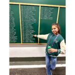 Lara Dutta Instagram - One lucky girl!!!! 🥇 🏆 #daddysgirl #mydaddystrongest @mbhupathi #Wimbledon #WomensFinal #vondrousova #Lefthanded #CentreCourt