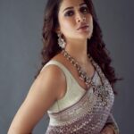 Lavanya Tripathi Instagram - 🦩 Styled by - @ashwin_ash1 & @hassankhan_3 Style team - @stylebyannapurna @avinash_kajjam @ahmedxmirza Saree - @shantibanaras @elevate_promotions 📸- @ishan.n.giri