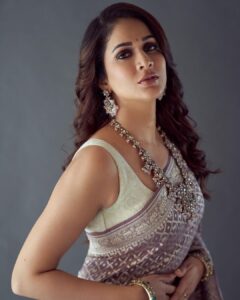 Lavanya Tripathi Instagram - 🦩

Styled by - @ashwin_ash1 & @hassankhan_3 
Style team - @stylebyannapurna @avinash_kajjam @ahmedxmirza
Saree - @shantibanaras @elevate_promotions 

📸- @ishan.n.giri