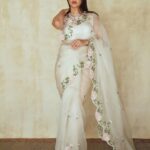 Lavanya Tripathi Instagram - I call white the most powerful non-color; it's clean, optimistic, powerful 🤍 . . Wearing @archanaraolabel @a.r.c.h.a.n.a 📸 @ishan.n.giri @enhancingmoments