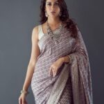 Lavanya Tripathi Instagram - 🪽 Styled by - @ashwin_ash1 & @hassankhan_3 Style team - @stylebyannapurna @avinash_kajjam @ahmedxmirza Saree - @shantibanaras @elevate_promotions 📸- @ishan.n.giri