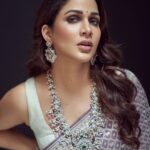 Lavanya Tripathi Instagram - 🦩 Styled by - @ashwin_ash1 & @hassankhan_3 Style team - @stylebyannapurna @avinash_kajjam @ahmedxmirza Saree - @shantibanaras @elevate_promotions 📸- @ishan.n.giri