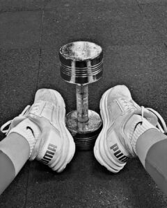 Lavanya Tripathi Instagram - Messy hair, dirty shoes, and a heavy breath.
Well, well, I did have a fantastic workout!