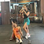 Lavanya Tripathi Instagram - Messy hair, dirty shoes, and a heavy breath. Well, well, I did have a fantastic workout!