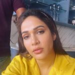Lavanya Tripathi Instagram - Some brightness for a gloomy day! ⛅️