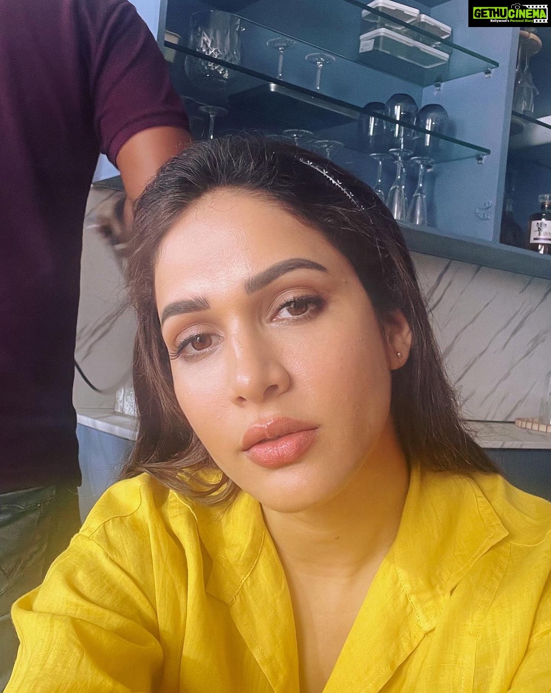 Lavanya Tripathi Instagram - Some brightness for a gloomy day! ⛅️