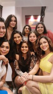 Lavanya Tripathi Instagram - 🏝️ ☀️ 💃🏽