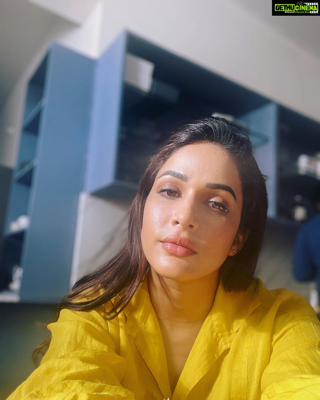 Lavanya Tripathi Instagram - Some brightness for a gloomy day! ⛅️