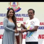 Leesha Instagram – Say No ! To Drugs 🚫 , Associated with Tamilnadu police and Done that successfully , Thank for inviting @leesha_eclairs , Thanks for supporting athletes also @tnpoliceofficial 
–
–
–
–
–
—
–
–
–
–
–
–
@leesha_eclairs 
–
–
–
–
–
–
–
–
–
–
–
–
–
Always sarees @leesha_eclairs 💕 You are so so beautiful in sarees more than modern costumes 🔥
–
–
–
–
–
@emma_messi_
–
–
–
You are looking so beautiful 
–
Queen : @leesha_eclairs
–
Follow : @leesha_lovers

–
@_leesha_eclairs_ 
@leesha_eclairs_
@leesha.addict @leesha_eclairs_official
–
#leeshaeclairs #leesha #leeshaeclairsfans #leeshaeclairsfansclub😘🤩 #leeshaeclairssaree #blacksaree #blacksareelove #iloveleeshaeclairs #love #TFLers #tweegram #photooftheday #20likes #amazing #smile #follow4follow #like4like #look #instalike #igers #picoftheday #food #instadaily #instafollow #followme #drugeradication #iphoneonly #tamilnadupolice #bestoftheday #marathon Marathon