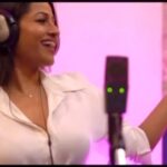 Leesha Instagram - 'Priyamudan priya’(tamil) version my fav song Agila ulaga azhaghi from the movie priyamudan priya sung by my fav singers @adithyark.music @priyankank my all time fav folk king @srikanth_deva_official thank u sir for this wonderful composition 🙏🙏 can’t wait @ashok_actoronline (mark ) captain of the ship @aj.sujith15 cinematographer @iamsha1006 #priyamudanpriya #leesha #tamilmovie #tamilactress #leeshaeclairs