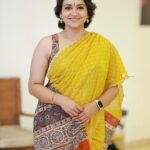Lena Kumar Instagram – Yellow! How are you? 

#saree #yellow #fusion #kerala #swapnamantra #monsoon #rains #traditional  #bharat #sunday @3leaf_photography Kerala