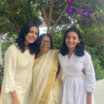 Leona Lishoy Instagram - My Onam :) Vagamon
