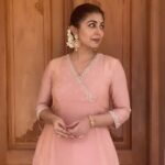Leona Lishoy Instagram - Onam with Kahani❣️ . . Wishing you all a happy ‘tummy-filled’ Onam :)