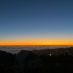 Lisa Ray Instagram - Sunsets savoured from our home above the clouds in Beirut.