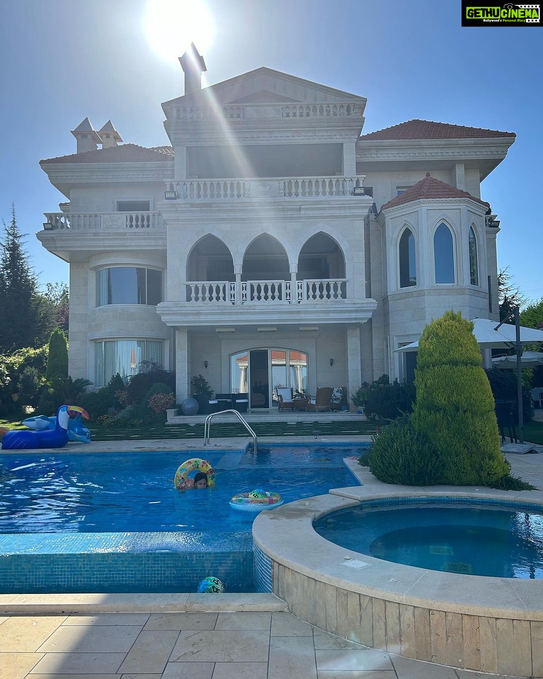 Lisa Ray Instagram - Beirut 2023. Feitroun, Mont-Liban, Lebanon