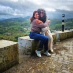 Lisa Ray Instagram - One of my dearest friends moved to the Nilgiris years ago. I finally made the trip. Make the trip. Catch up over a crackling fire. Explore each other’s inner lives with curiosity and compassion. Prepare tea together and share moments of grace and disappointment. Nature and soul nurturing friendships sustain us in this strange, transient world. I love you Binds. @life_coach_bindiya_murgai