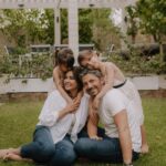 Lisa Ray Instagram - This is us. August, 2023. 📸 @by.ushma 💄 @makeupbymaitreyi 👗 @thefirstfeather Dubai, UAE