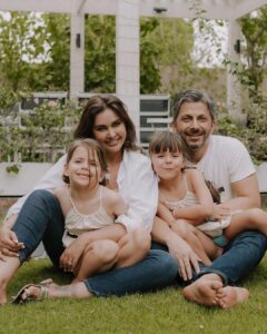 Lisa Ray Instagram - This is us. August, 2023. 📸 @by.ushma 💄 @makeupbymaitreyi 👗 @thefirstfeather Dubai, UAE