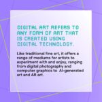 Lisa Ray Instagram – At TUS, we are delighted to constantly collaborate with artists who introduce us to the finest digital art out there. 

For us, #DigitalArt is a realm where creativity meets technology in the most magical and genre-bending ways.🌌

Swipe through for a quick breakdown of what #DigitalArt is, its history, different styles/forms, and more…

P.S. Friendly reminder, if you or anyone you know dabbles in digital art, don’t miss sharing the TUS Open Call with them – link in bio for details!

.

.

.

.

.

.

.

#digitalartwork #digitalart #digitalartcommunity
#digitalspace #artists #DigitalArt