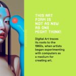 Lisa Ray Instagram - At TUS, we are delighted to constantly collaborate with artists who introduce us to the finest digital art out there. For us, #DigitalArt is a realm where creativity meets technology in the most magical and genre-bending ways.🌌 Swipe through for a quick breakdown of what #DigitalArt is, its history, different styles/forms, and more… P.S. Friendly reminder, if you or anyone you know dabbles in digital art, don’t miss sharing the TUS Open Call with them - link in bio for details! . . . . . . . #digitalartwork #digitalart #digitalartcommunity #digitalspace #artists #DigitalArt