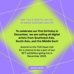Lisa Ray Instagram - At TUS, we are delighted to constantly collaborate with artists who introduce us to the finest digital art out there. For us, #DigitalArt is a realm where creativity meets technology in the most magical and genre-bending ways.🌌 Swipe through for a quick breakdown of what #DigitalArt is, its history, different styles/forms, and more… P.S. Friendly reminder, if you or anyone you know dabbles in digital art, don’t miss sharing the TUS Open Call with them - link in bio for details! . . . . . . . #digitalartwork #digitalart #digitalartcommunity #digitalspace #artists #DigitalArt