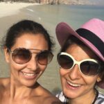 Lisa Ray Instagram - Happy Birthday Suj! Best friends/sisters are the relationships that lay a foundation of care and love, the space where monuments of memories are built that nourish our emotional well being and support us through the tough times. My Golden sister @sujstyle turns 50. I am blessed to know her since our tumultuous teens, to watch her blossom and continuously reinvigorate her understanding of the world, to see how her passions, her kindness and intellect ignite others both professionally and personally. Some people go their whole lives not understanding what genuine, deep friendship is. Or that sisterhood requires three things to burn bright- heart, honesty, commitment. Okay and humour helps. Thank you @sujstyle for teaching all three (plus big laughs) Here’s to celebrating the Purple Queen - my favourite travel companion- at 50 and cheers to making friends with the twin pulls exerted by this decade: joyous release and (sigh) gravity 😘 thank you for being there for every milestone and taking my quirks and eccentricities in your stride. We’ve laughed and cried and despaired and celebrated and even landed up in the same city thanks to kismet. I love you. To truly know you is to love you Sutasha 😉 Stay fabulous.