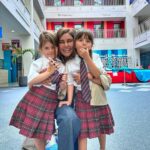Lisa Ray Instagram – First day of BIG school! 

(Who’s more excited – mama or her cubs?)

@nasdubaischool #nasdubaischool Nord Anglia International School Dubai