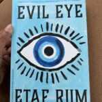 Lisa Ray Instagram - Now reading: #EvilEye by Palestinian-American author @etafrum Etaf’s debut novel #AWomanisNoMan was a NYT bestseller and this ‘moving meditation on motherhood’ and childhood traumas portends some rich story telling. I enjoy narratives that probe intergenerational relationships and explore the impact on female bloodlines. It shows me I’m not alone in unravelling my personal history and sh**. ‘Yara’s carefully constructed world begins to implode and suddenly she must face up to the difficulties of her childhood, not fully realising how that will impact not just her own future, but that of her daughters too.’ The epigraph at the beginning of the book by Mahmoud Darwish hit me hard: ‘All roads lead to you, even those I took to forget you.’ Thank you @harpercollinsin @harpercollins for my copy. Review to follow.