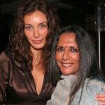 Lisa Ray Instagram - Happy Birthday to my mentor, surrogate mother figure, my director, friend and iconic, original talent @deepamehtaofficial As you can see I have morphed considerably over the years while Deepa embodies a masterclass in how to uncompromisingly be yourself. It’s taken me years to get there. To finally relax in myself and not hesitate to tell people to sod off - with a smile. Love you Deepa ji.