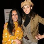 Lisa Ray Instagram - Happy Birthday to my mentor, surrogate mother figure, my director, friend and iconic, original talent @deepamehtaofficial As you can see I have morphed considerably over the years while Deepa embodies a masterclass in how to uncompromisingly be yourself. It’s taken me years to get there. To finally relax in myself and not hesitate to tell people to sod off - with a smile. Love you Deepa ji.