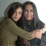 Lisa Ray Instagram - Happy Birthday to my mentor, surrogate mother figure, my director, friend and iconic, original talent @deepamehtaofficial As you can see I have morphed considerably over the years while Deepa embodies a masterclass in how to uncompromisingly be yourself. It’s taken me years to get there. To finally relax in myself and not hesitate to tell people to sod off - with a smile. Love you Deepa ji.