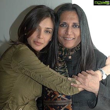 Lisa Ray Instagram - Happy Birthday to my mentor, surrogate mother figure, my director, friend and iconic, original talent @deepamehtaofficial As you can see I have morphed considerably over the years while Deepa embodies a masterclass in how to uncompromisingly be yourself. It’s taken me years to get there. To finally relax in myself and not hesitate to tell people to sod off - with a smile. Love you Deepa ji.