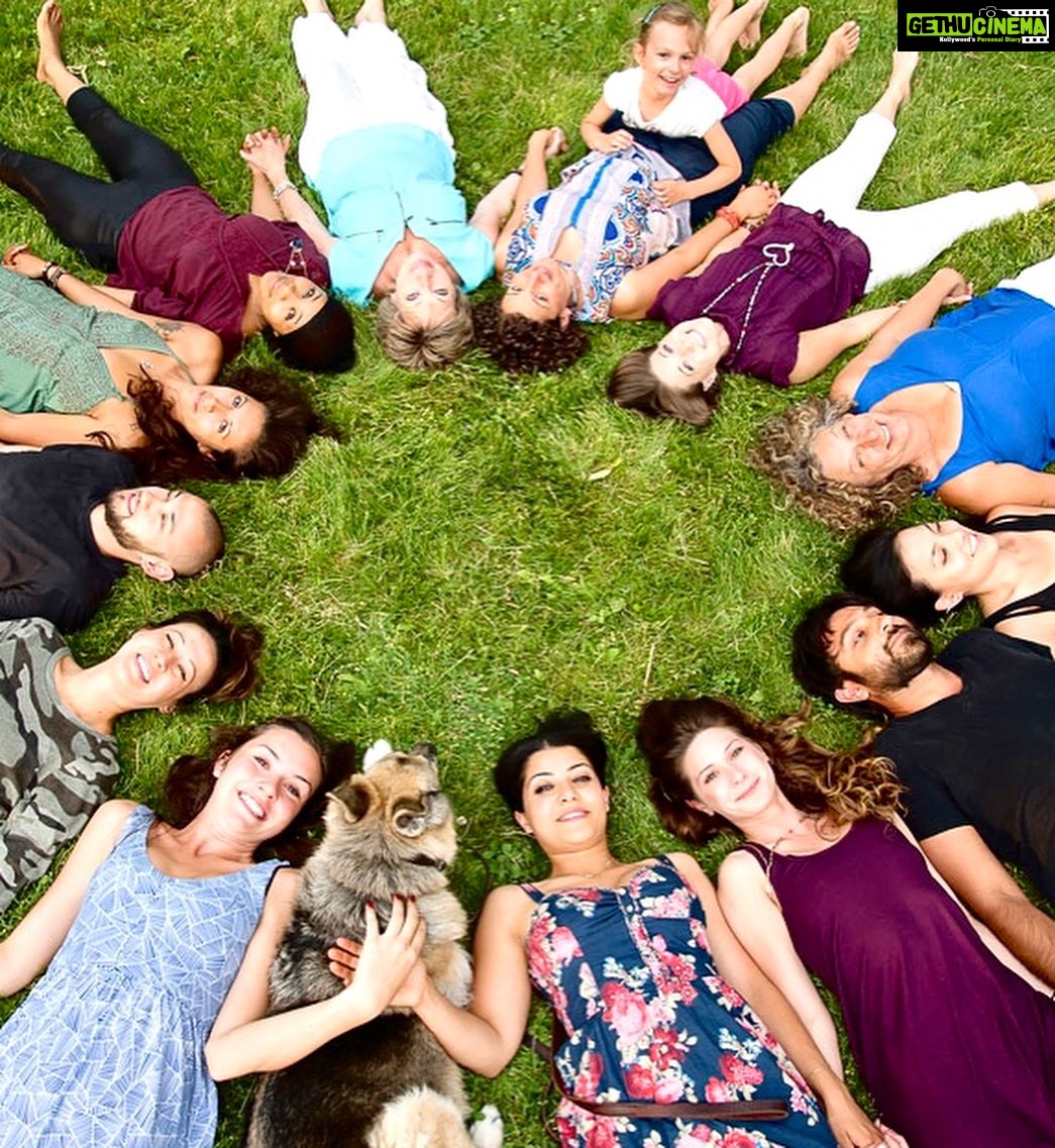 Lisa Ray Instagram - Crossing the finish line of launching my latest online course this past week felt like stepping into a new universe. It made me think of the “beginning line”. When Lisa and I (with the guidance of our teacher Annette) first laid the foundation for our yoga studio 15 years ago, we couldn't have envisioned the profound impact it would have. We dreamt of more than just a space; we yearned to build a sanctuary—a haven where people could find not just physical, but also emotional and spiritual safety. Deep within, we were fueled by this intention, despite not knowing what the future held. That leap of faith blossomed into a transformative space that has touched countless lives and opened unanticipated doors of healing and self-discovery. Today, even though we are no longer physically connected to the studio, its soulful energy and intention continue to resonate, evolve, and manifest new beginnings. As I clicked the "Publish" button and the words "Course Published Successfully" illuminated my screen, my mind wandered back to the years I spent building my yoga studio. Each evening, I would see faces light up with a mix of exhaustion and pure joy after class—it was the highlight of my day. Moving from that intimate, physical space to the digital realm seemed like venturing into uncharted territory. I've always thrived on the tangible energy of a room full of people in sync, so diving into the online world felt like learning a new language. But this transition turned into so much more than just adapting to a new platform. It became a new dimension of my mission, offering a way to reach people beyond the four walls of my studio. Suddenly, the once unfamiliar territory of online coaching and courses transformed into my new stage—a place to continue my lifelong passion for guiding others on their holistic wellness journey. 😮💪 As I celebrated this monumental shift, gratitude flooded over me. I've come so far, and so have we, in how we communicate, learn, and nurture our souls. Here is to navigating this beautiful, complex digital landscape and finding new ways to bring health and happiness into our lives. Drop a ✨ if the studio in any way changed your life!