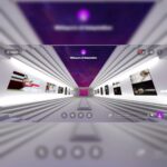 Lisa Ray Instagram - Experience the best of contemporary digital art from Egypt, wherever you’re in the world! Introducing our new metaverse gallery on Spatial where you can show up in cool avatars and engage with art in a fun new way. On show, currently, is our latest exhibition ‘Whispers of Adaptation’ curated by the brilliant Marwa Benhalim featuring six Egyptian/Egypt-based artists–Ahmad Aiuby, Ahmed Badry, Ahmed Sorour, Gilan Hefny, Malak Yacout and Natasha Yonan. In this exhibition, the artist uses mediums, including photography, 3D-generated sculpture, algorithm-generated imagery, drawing, and scanning to help unravel the delicate dance of survival in a society that imposes norms and regulations. Click the link in bio to explore the exhibition on Spatial and add these works to your collection! . . . . . . . . #spatialdesign #spatialaudio #artexhibition #metaversenft #TheUpsideSpace