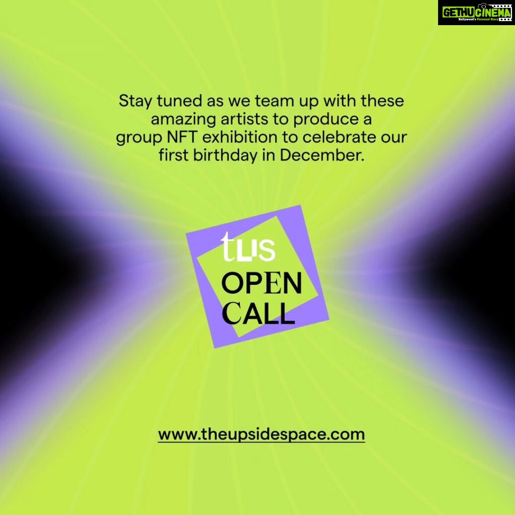 Lisa Ray Instagram - It’s the first of September and and it's time to reveal the chosen artists for the inaugural #TUSOpenCall! Last month we launched our open call with the goal to bring together digital artists for a unique collaboration – a group NFT exhibition set for December, in honour of our approaching first anniversary! We were thrilled by the incredible response to our call – thank you to everyone who sent in their work and now the moment is here to unveil the selected artists: Choen Lee Dana Dawud Krina Prajapati Tyagi Mai ELBastawessy/Momo1 Nuwan Shilpa Priysha Rajvanshi Shurooq Amin Yash Vyas Congratulations to all of you and we can’t wait to get started on this project with you!