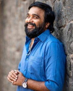 M. Sasikumar Instagram - Candid shot 
Captured by @lokesh_photos 
@onlynikil