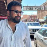 M. Sasikumar Instagram – #fortworthstockyards 
#fortworthtexas 
#fortworth